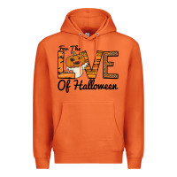 Carrot For the Love of Halloween Premium Hoodie - Bettercallsaul
