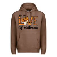 Chestnut For the Love of Halloween Premium Hoodie - Bettercallsaul