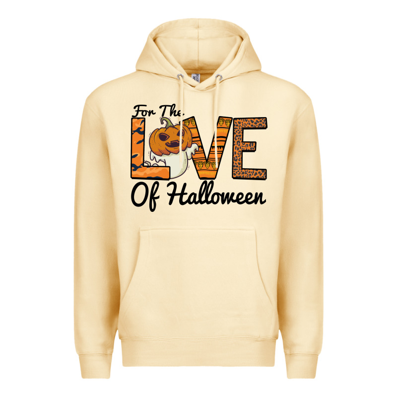 For The Love Of Halloween Premium Hoodie by Bettercallsaul | Teevron