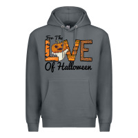 Rock For the Love of Halloween Premium Hoodie - Bettercallsaul