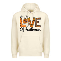 Sandshell For the Love of Halloween Premium Hoodie - Bettercallsaul
