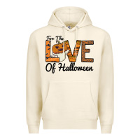 Tofu For the Love of Halloween Premium Hoodie - Bettercallsaul
