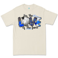 Bone for the love of the game volleyball Premium Tee - Zillion Design Studio