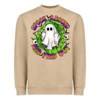 Mushroom spook aound and find out Heavyweight Sweatshirt - Artiststas