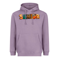 Lavender fall senior 2023 Heavyweight Hoodie - BundleAndBundleShop