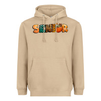 Mushroom fall senior 2023 Heavyweight Hoodie - BundleAndBundleShop