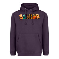 Plum fall senior 2023 Heavyweight Hoodie - BundleAndBundleShop