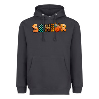 Smoke fall senior 2023 Heavyweight Hoodie - BundleAndBundleShop