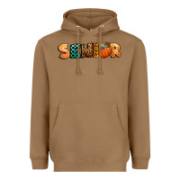 Toasted Coconut fall senior 2023 Heavyweight Hoodie - BundleAndBundleShop