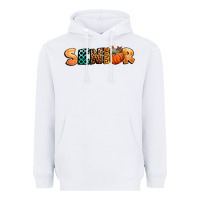 White fall senior 2023 Heavyweight Hoodie - BundleAndBundleShop