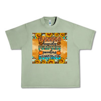 Oil Green Flannes Hayrides Sweaters Bonfires Urban Heavy Tee - Artiststas