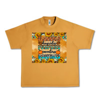 Peanut Butter Flannes Hayrides Sweaters Bonfires Urban Heavy Tee - Artiststas