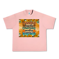Salmon Flannes Hayrides Sweaters Bonfires Urban Heavy Tee - Artiststas