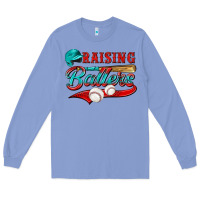 Raising Ballers Long Sleeve Tee | Teevron