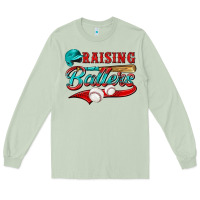 Matcha raising ballers Long Sleeve Tee - NancyCooperArtShop