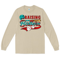 Mushroom raising ballers Long Sleeve Tee - NancyCooperArtShop