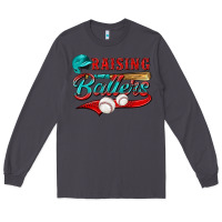 Smoke raising ballers Long Sleeve Tee - NancyCooperArtShop