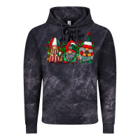 Cloud Black cinco de mayo mexican flag gnomes Vintage Hoodie - RacoonDesign