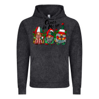 Vintage Black cinco de mayo mexican flag gnomes Vintage Hoodie - RacoonDesign