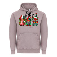 Vintage Zinc cinco de mayo mexican flag gnomes Vintage Hoodie - RacoonDesign