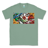 Sage usa flag and mexico flag with sunflower and cowhide  license plate Classic Tee - Artiststas