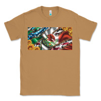 Toasted Coconut usa flag and mexico flag with sunflower and cowhide  license plate Classic Tee - Artiststas
