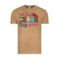 Vintage Camel resting beach face Vintage Tee - AdoDesignShop