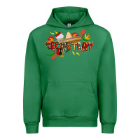 Emerald cinco de mayo secretary Urban Hoodie - CowGirlArtShop