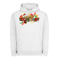 Pigment Lunar Rock cinco de mayo secretary Urban Hoodie - CowGirlArtShop