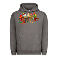 Pigment Tornado cinco de mayo secretary Urban Hoodie - CowGirlArtShop