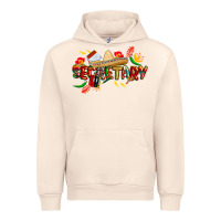 Sandshell cinco de mayo secretary Urban Hoodie - CowGirlArtShop