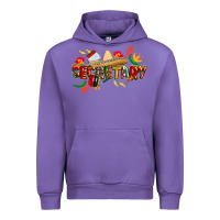 Tulip cinco de mayo secretary Urban Hoodie - CowGirlArtShop
