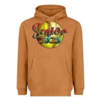 Meerkat softball senior 2023 Heavyweight Hoodie - BundleAndBundleShop