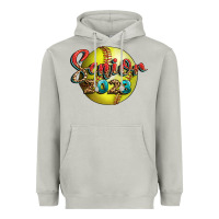 Moon Dust softball senior 2023 Heavyweight Hoodie - BundleAndBundleShop