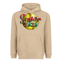 Mushroom softball senior 2023 Heavyweight Hoodie - BundleAndBundleShop