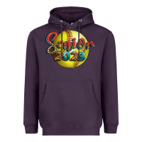 Plum softball senior 2023 Heavyweight Hoodie - BundleAndBundleShop