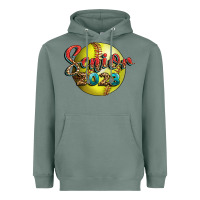 Sage softball senior 2023 Heavyweight Hoodie - BundleAndBundleShop