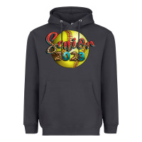 Smoke softball senior 2023 Heavyweight Hoodie - BundleAndBundleShop