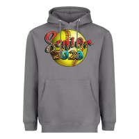 Storm softball senior 2023 Heavyweight Hoodie - BundleAndBundleShop