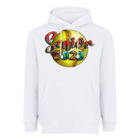 Softball Senior 2023 Heavyweight Hoodie | Teevron
