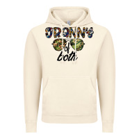 Vintage Artic granny of both Vintage Hoodie - CowhideDigitalArt