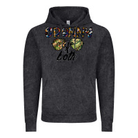 Vintage Black granny of both Vintage Hoodie - CowhideDigitalArt