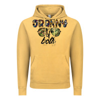 Vintage Mustard granny of both Vintage Hoodie - CowhideDigitalArt