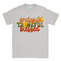 Moon Dust Fall Grateful Thankful Blessed Classic Tee - LillyAllenDesigns