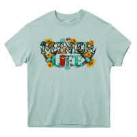 Arona miner life Heavy Core Tee - texasbilliewilder