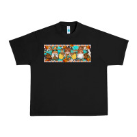 Black Fall Gnomes Urban Heavy Tee - Artiststas