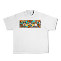 Lunar Rock Fall Gnomes Urban Heavy Tee - Artiststas