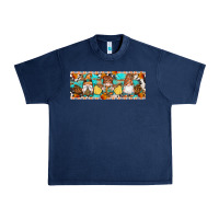 Fall Gnomes Urban Heavy Tee | Teevron