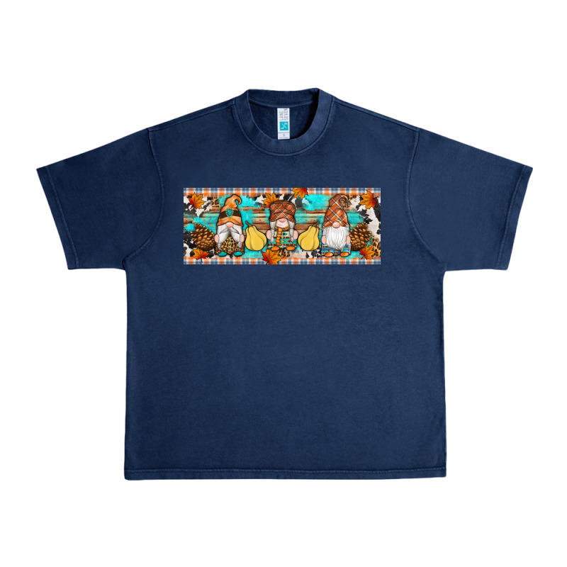 Fall Gnomes Urban Heavy Tee by Artiststas | Teevron
