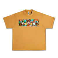 Peanut Butter Fall Gnomes Urban Heavy Tee - Artiststas